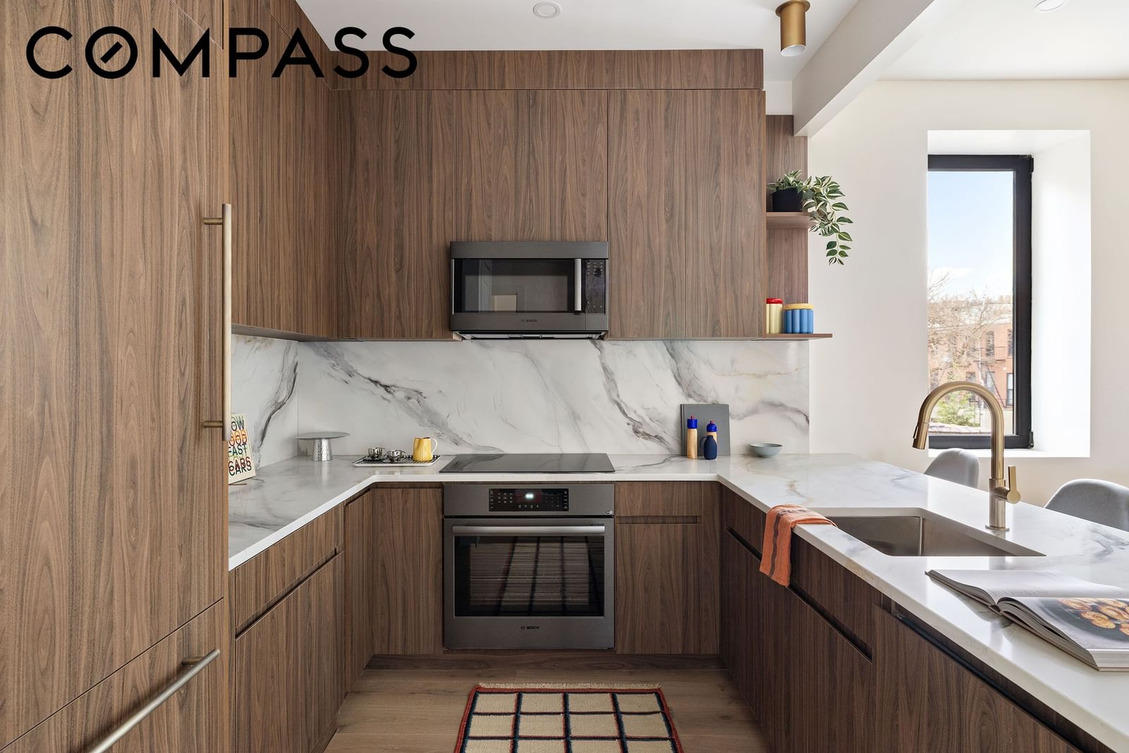 Real estate property located at 124 Washington #1B, Kings, Clinton Hill, New York City, NY, US