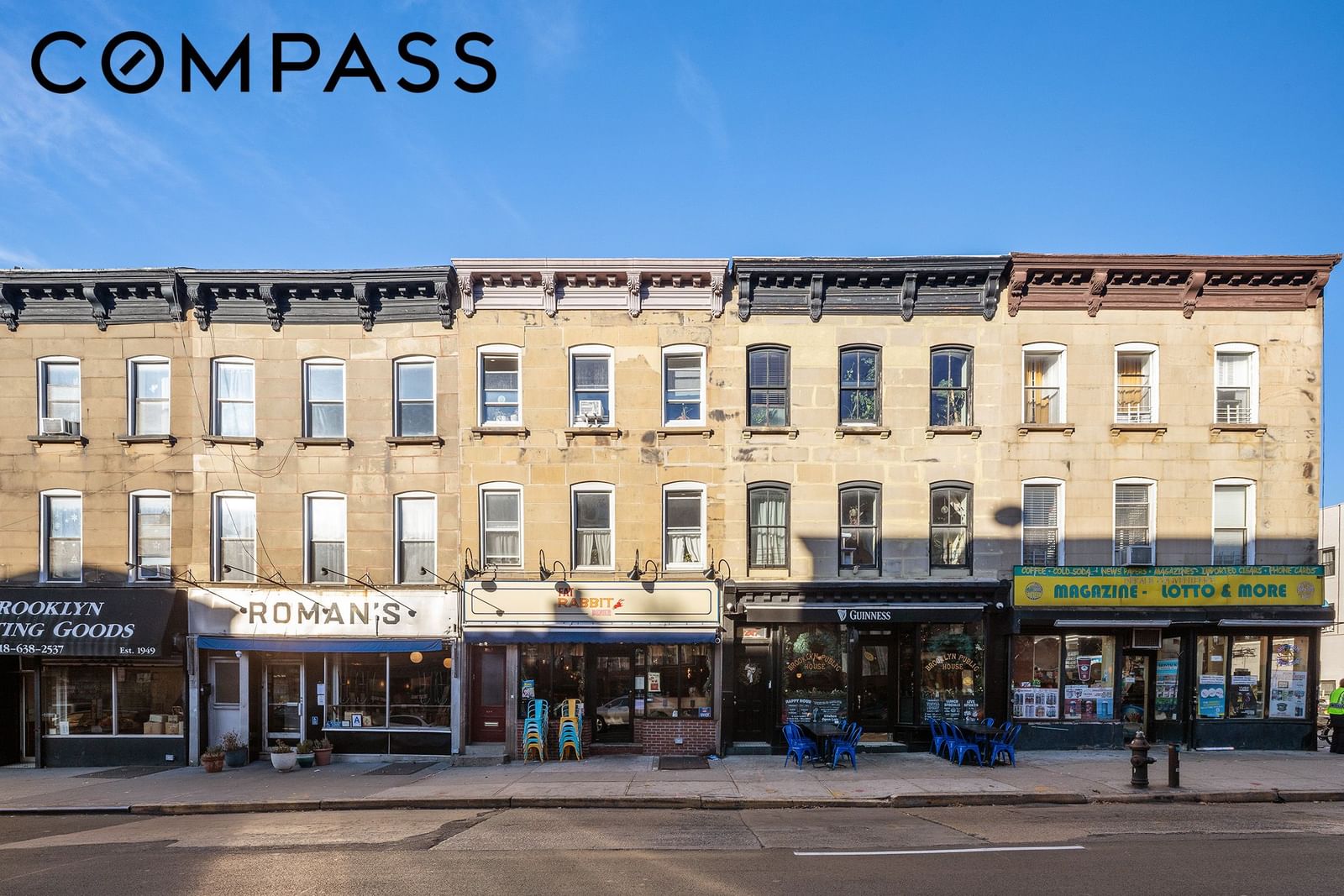 Real estate property located at 124 Washington #1B, Kings, Clinton Hill, New York City, NY, US