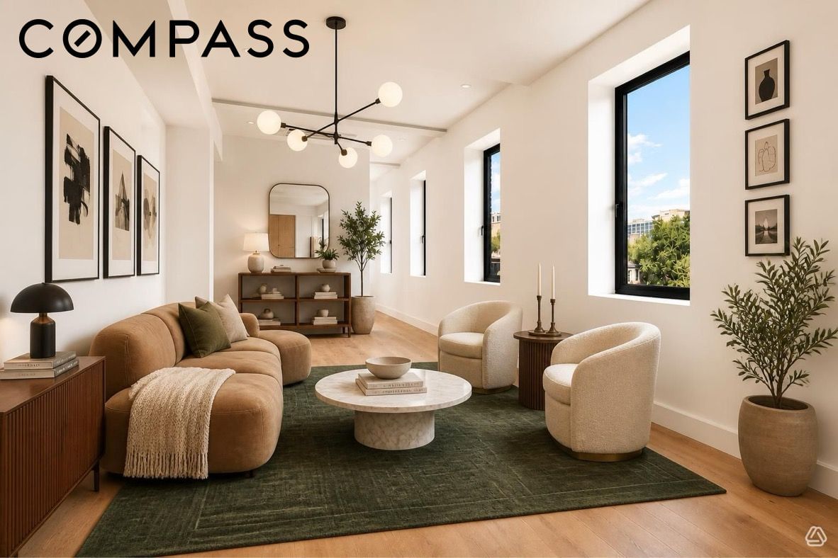 Real estate property located at 124 Washington #1B, Kings, Clinton Hill, New York City, NY, US