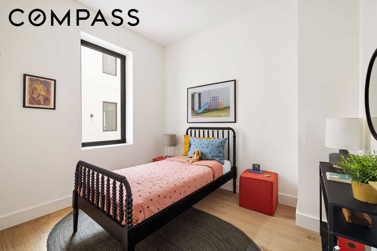 Real estate property located at 124 Washington #1B, Kings, Clinton Hill, New York City, NY, US