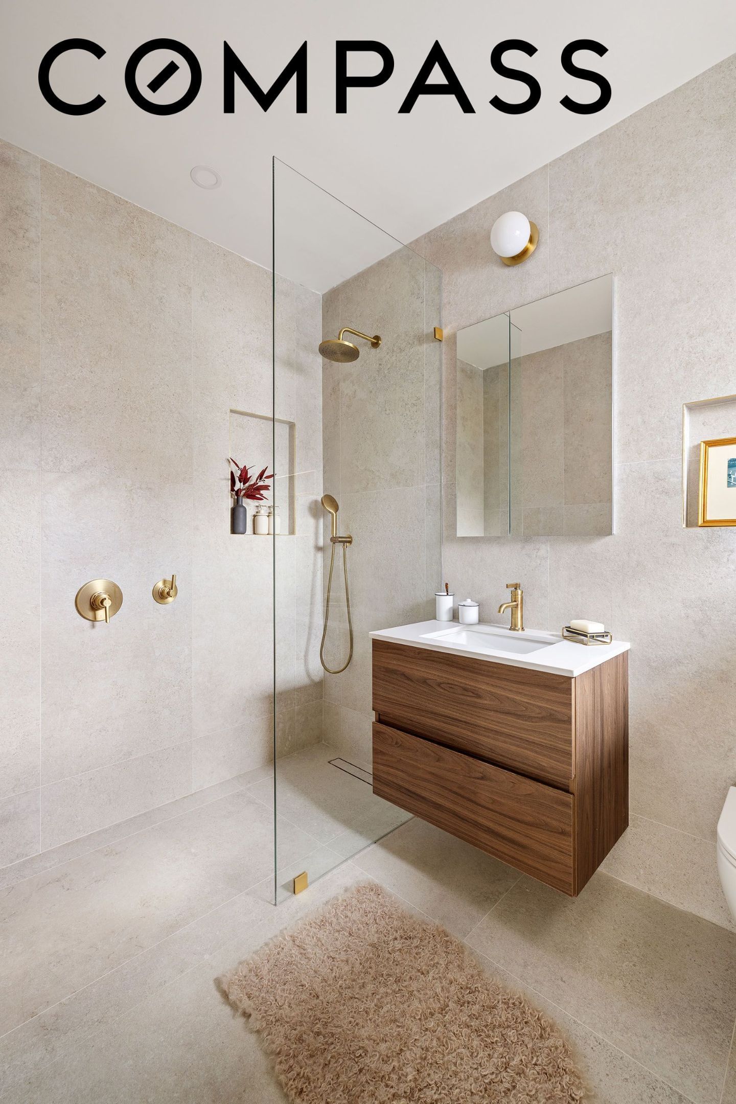 Real estate property located at 124 Washington #1B, Kings, Clinton Hill, New York City, NY, US