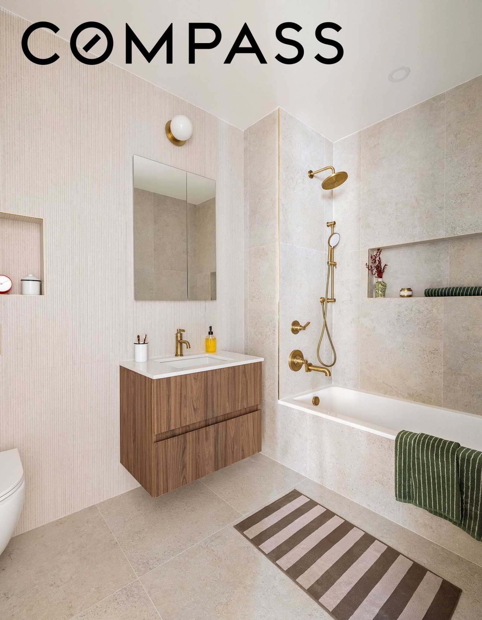 Real estate property located at 124 Washington #1B, Kings, Clinton Hill, New York City, NY, US