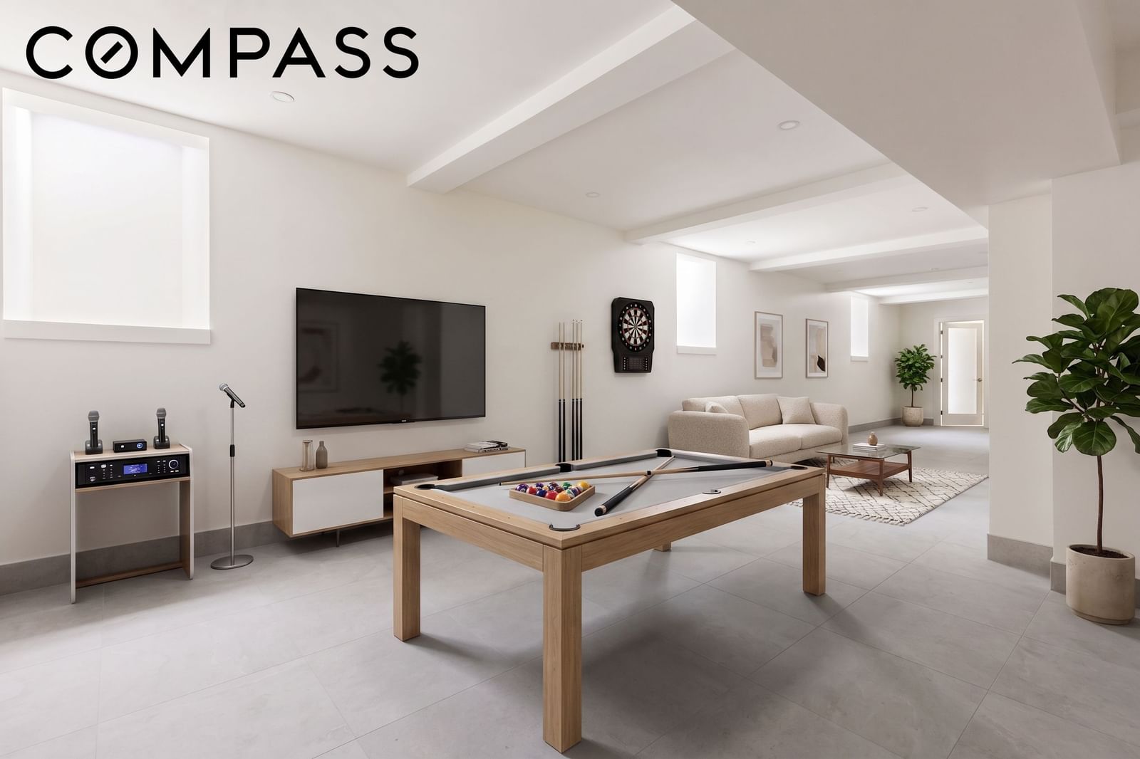 Real estate property located at 124 Washington #1B, Kings, Clinton Hill, New York City, NY, US