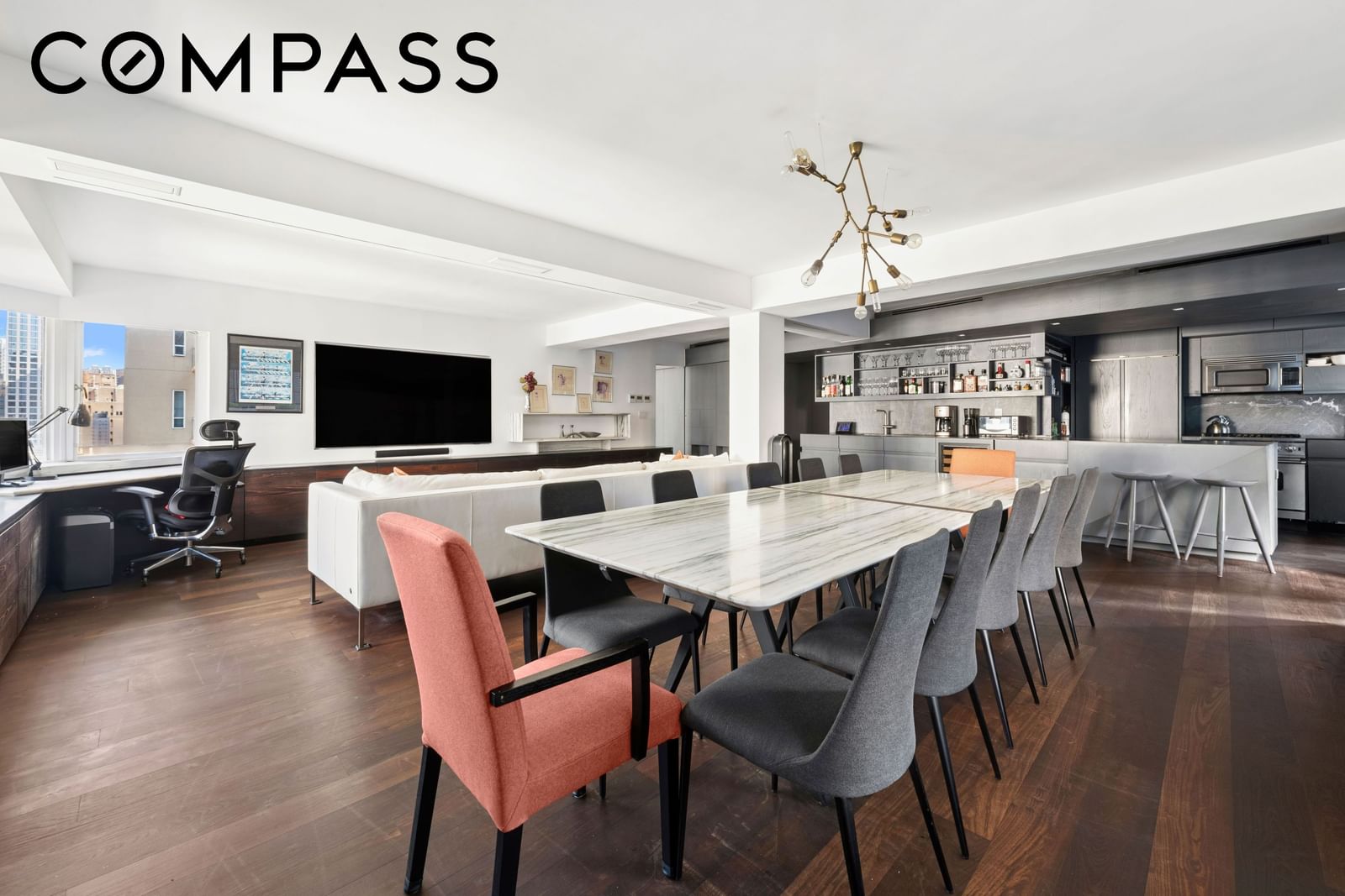 Real estate property located at 249 48th #18A, New York, Midtown East, New York City, NY, US