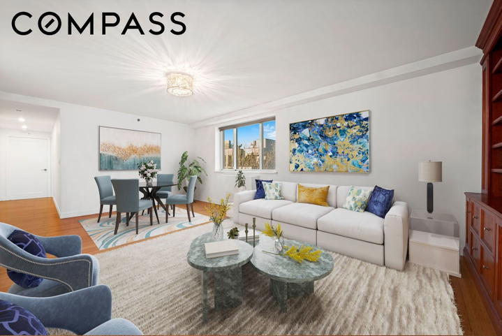 Real estate property located at 301 115th #7J, New York, Harlem, New York City, NY, US