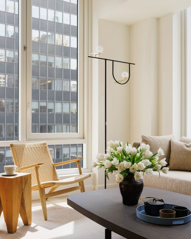 Real estate property located at 135 47TH #23F, New York, Turtle Bay, New York City, NY, US