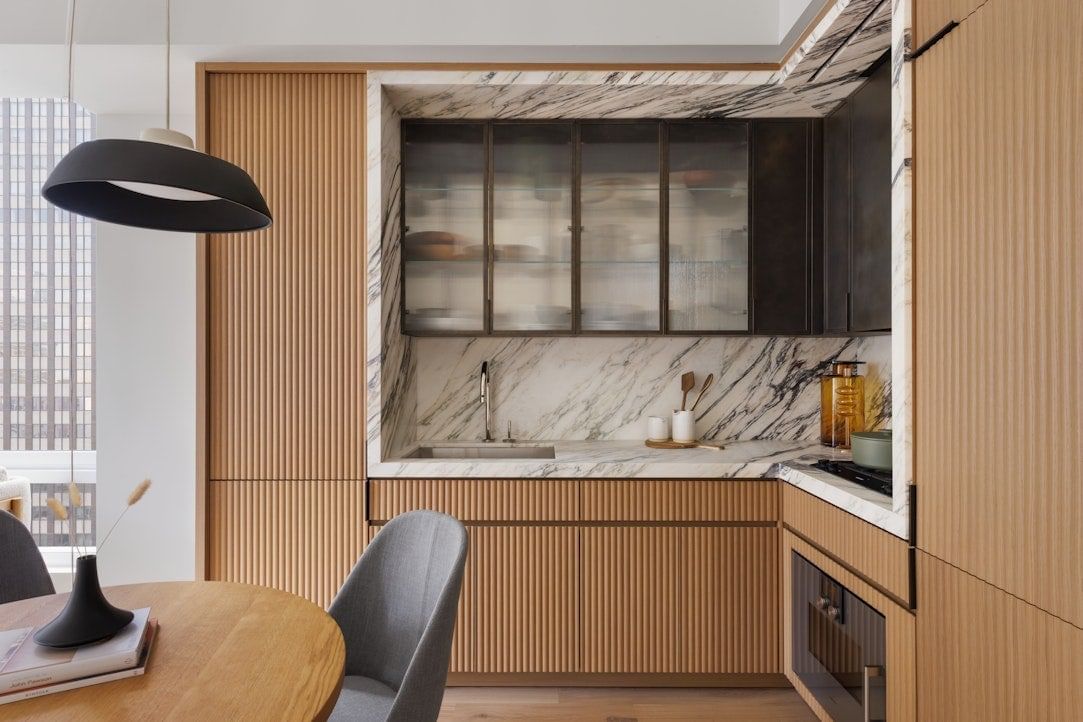 Real estate property located at 135 47TH #23F, New York, Turtle Bay, New York City, NY, US