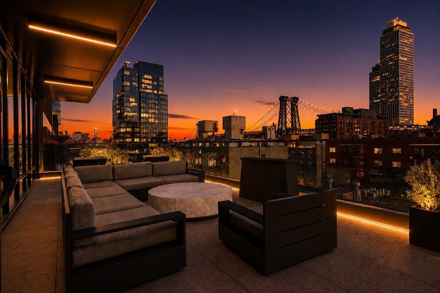 Real estate property located at 429 KENT #901, Kings, Williamsburg, New York City, NY, US