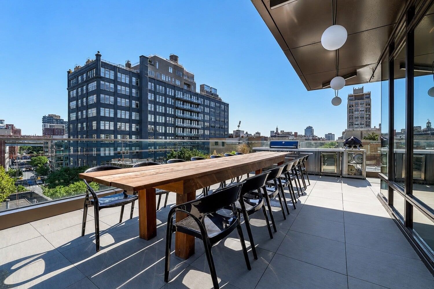 Real estate property located at 429 KENT #901, Kings, Williamsburg, New York City, NY, US