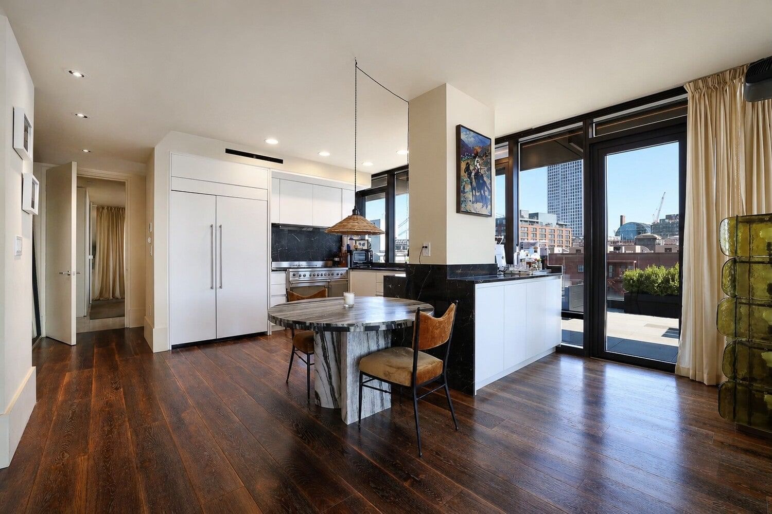 Real estate property located at 429 KENT #901, Kings, Williamsburg, New York City, NY, US