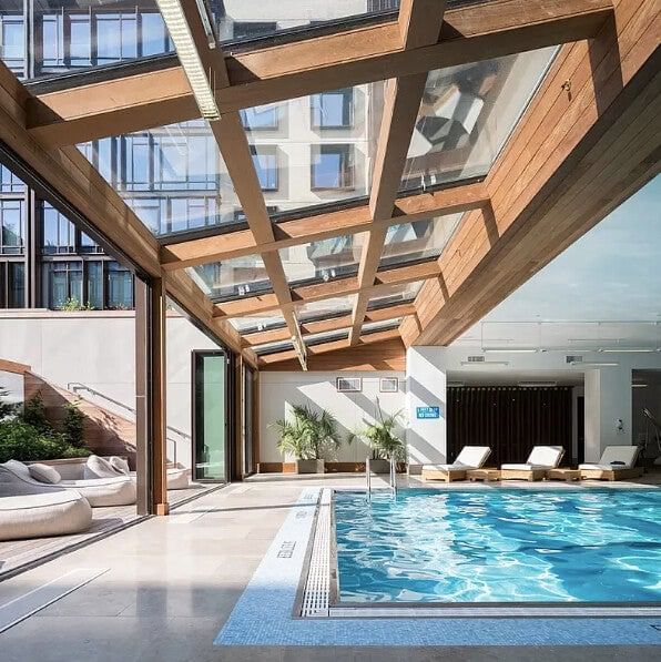 Real estate property located at 429 KENT #901, Kings, Williamsburg, New York City, NY, US