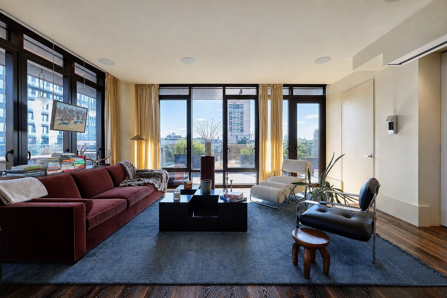 Real estate property located at 429 KENT #901, Kings, Williamsburg, New York City, NY, US