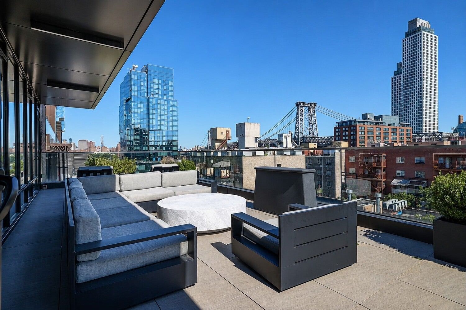 Real estate property located at 429 KENT #901, Kings, Williamsburg, New York City, NY, US