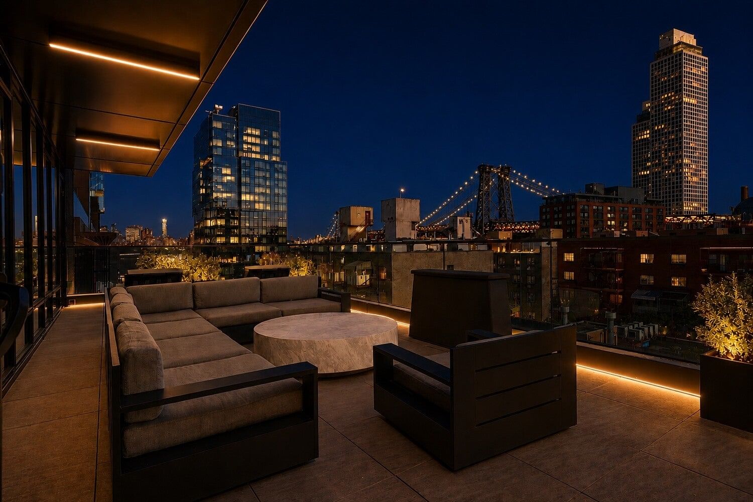 Real estate property located at 429 KENT #901, Kings, Williamsburg, New York City, NY, US
