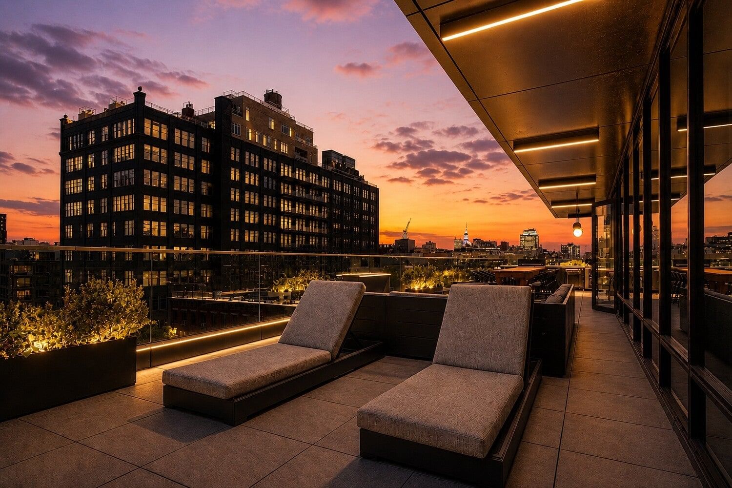 Real estate property located at 429 KENT #901, Kings, Williamsburg, New York City, NY, US