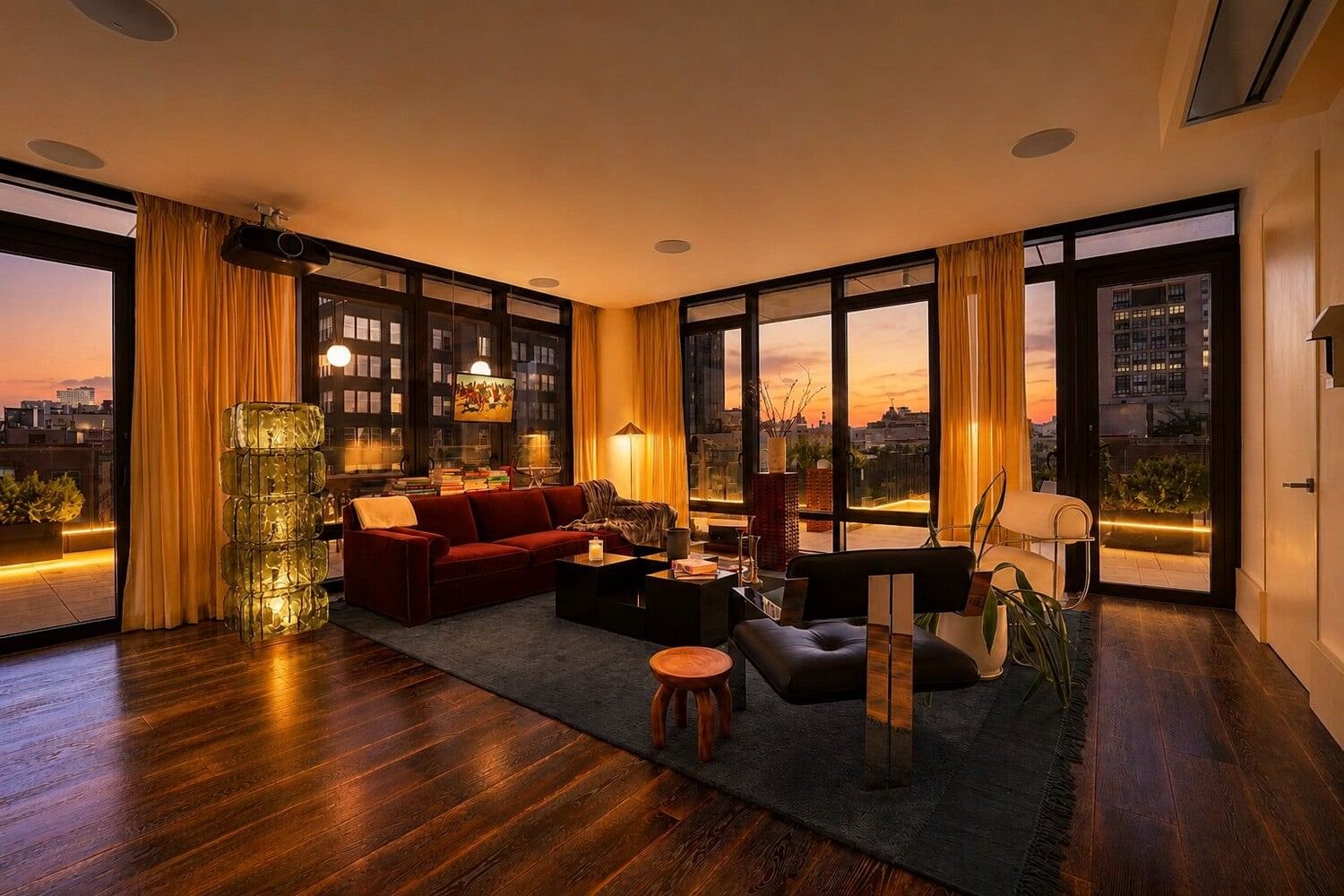 Real estate property located at 429 KENT #901, Kings, Williamsburg, New York City, NY, US