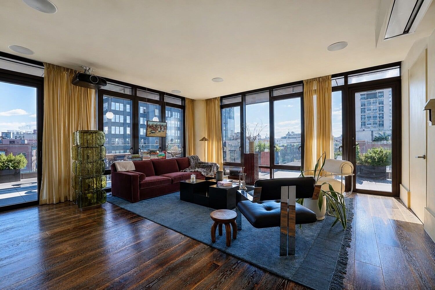 Real estate property located at 429 KENT #901, Kings, Williamsburg, New York City, NY, US