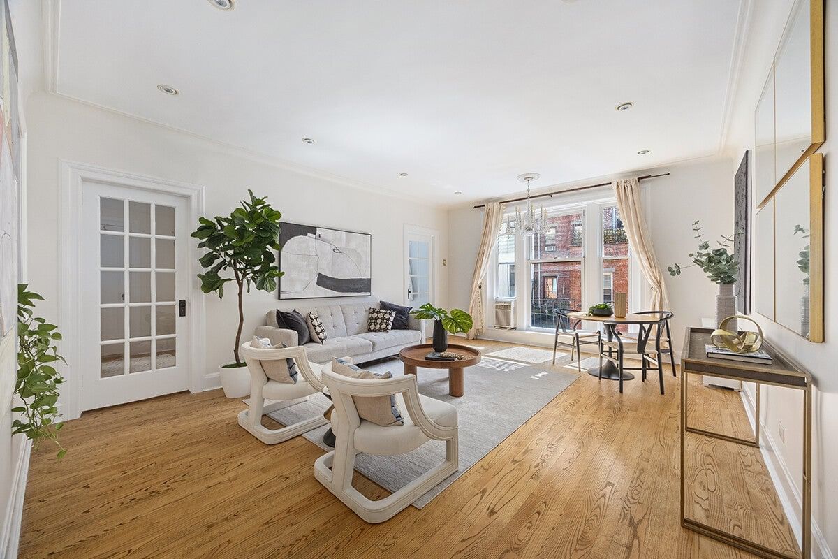 Real estate property located at 136 75TH #3C, New York, Upper West Side, New York City, NY, US