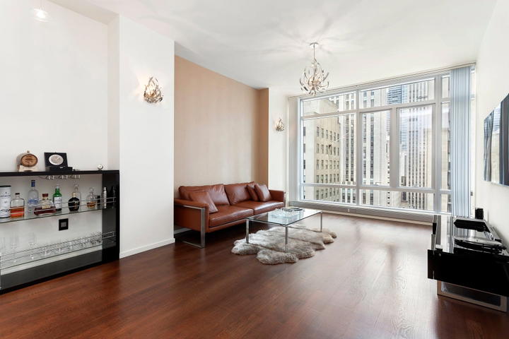 Real estate property located at 18 48TH #16E, New York, Midtown, New York City, NY, US