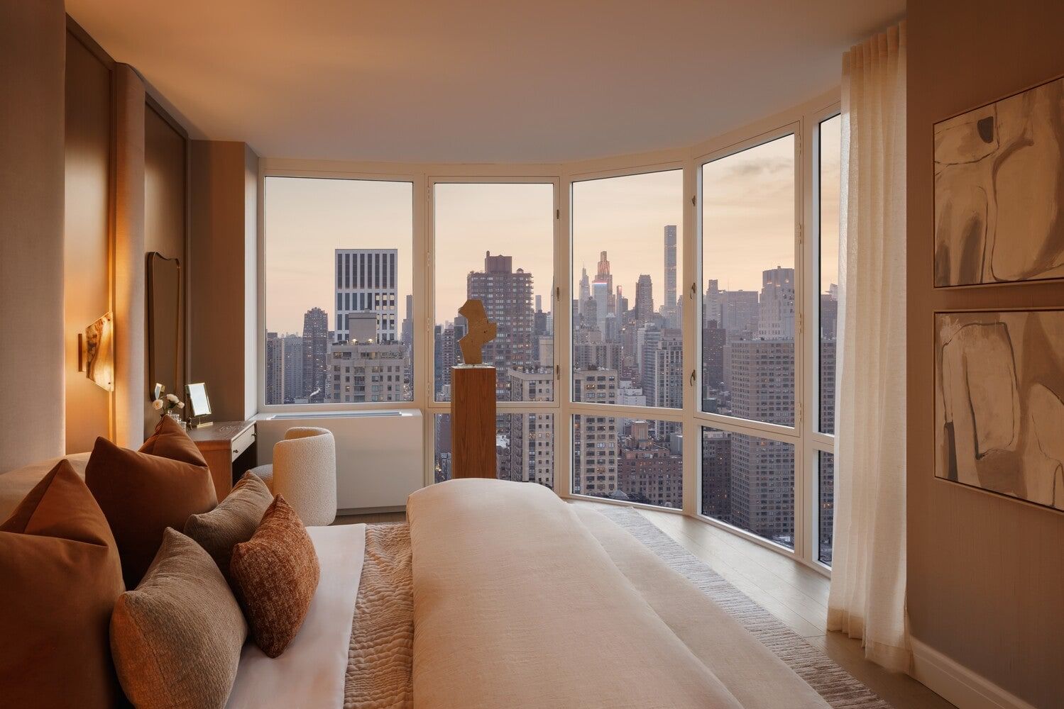 Real estate property located at 400 84TH #35C, New York, Yorkville, New York City, NY, US