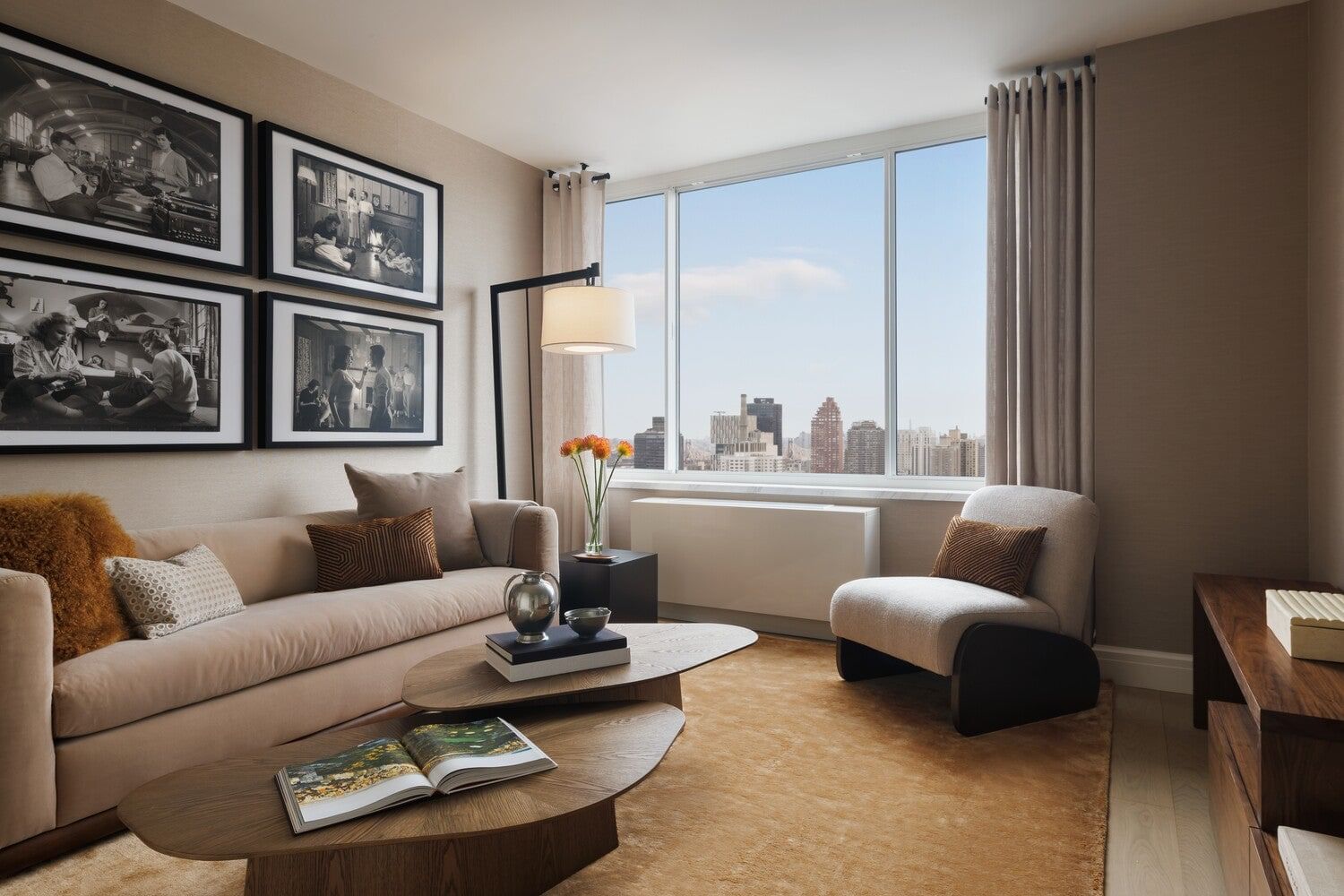 Real estate property located at 400 84TH #35C, New York, Yorkville, New York City, NY, US