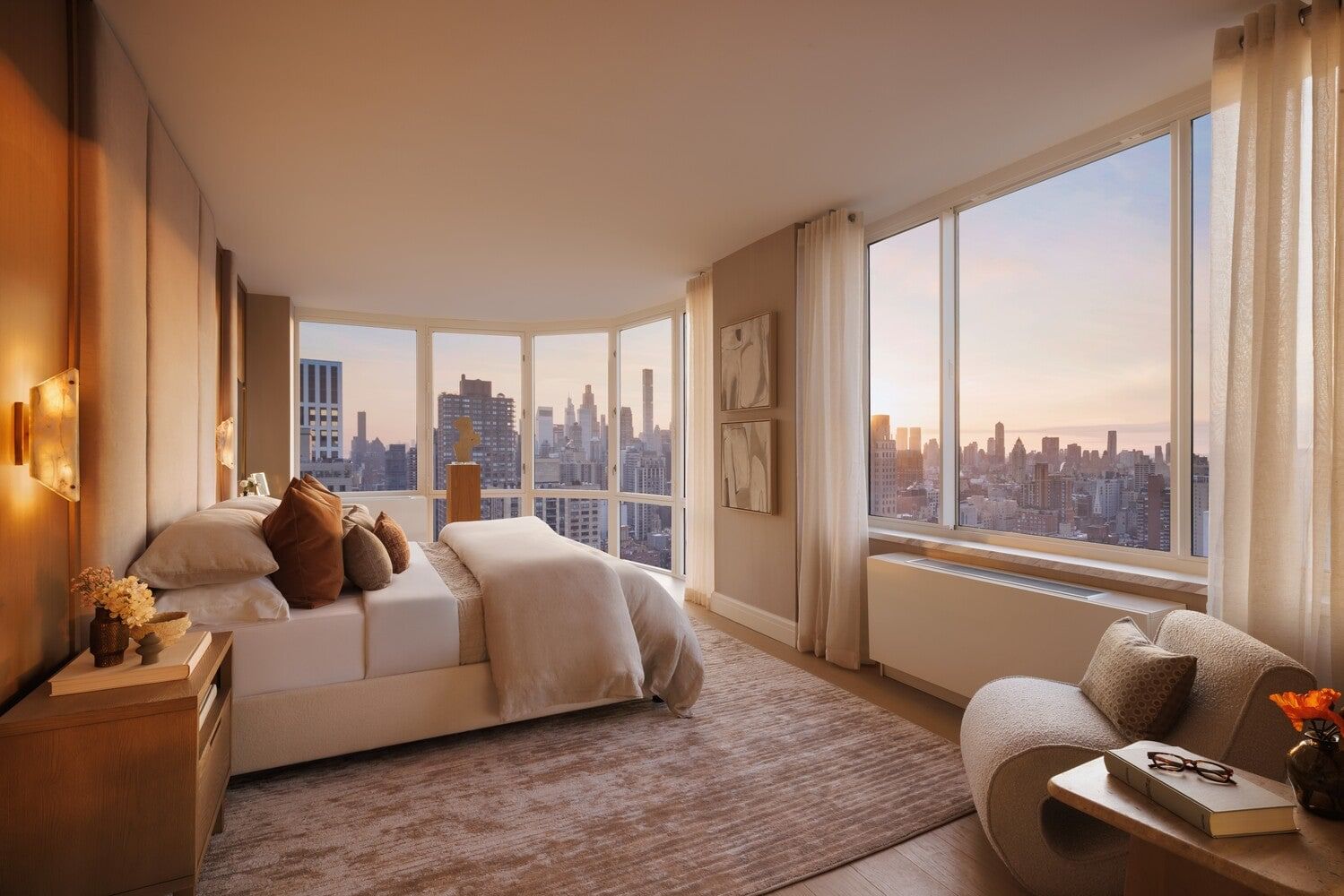 Real estate property located at 400 84TH #35C, New York, Yorkville, New York City, NY, US