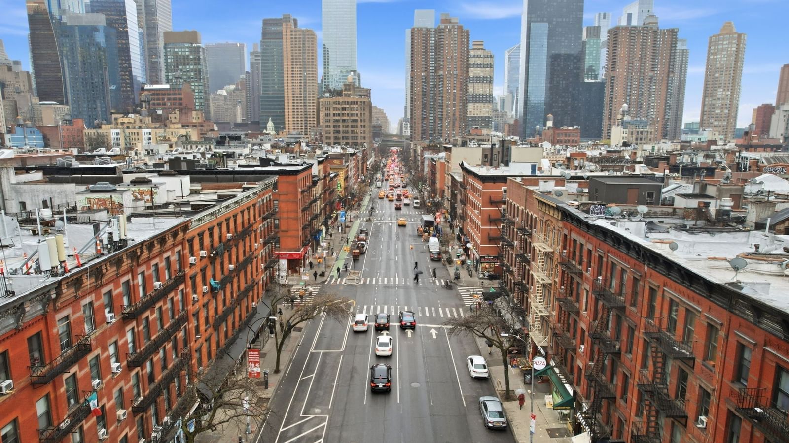 Real estate property located at 393 49th #2G, New York, Hell's Kitchen, New York City, NY, US