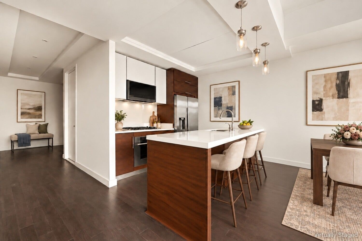 Real estate property located at 161 4TH #1I, Kings, Williamsburg, New York City, NY, US