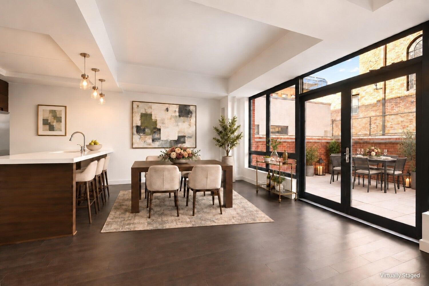 Real estate property located at 161 4TH #1I, Kings, Williamsburg, New York City, NY, US