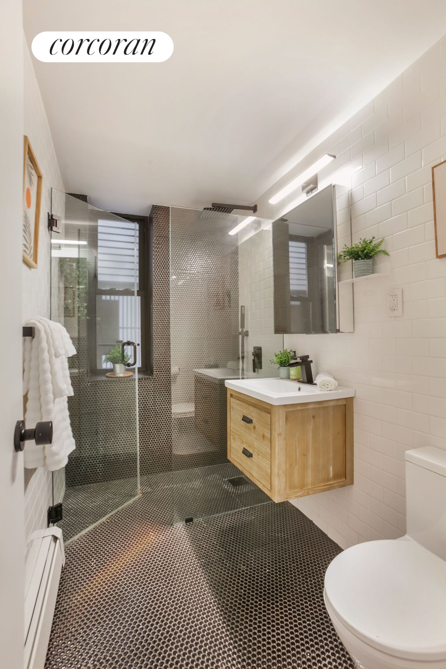 Real estate property located at 153 Clinton #1A, Kings, Clinton Hill, New York City, NY, US