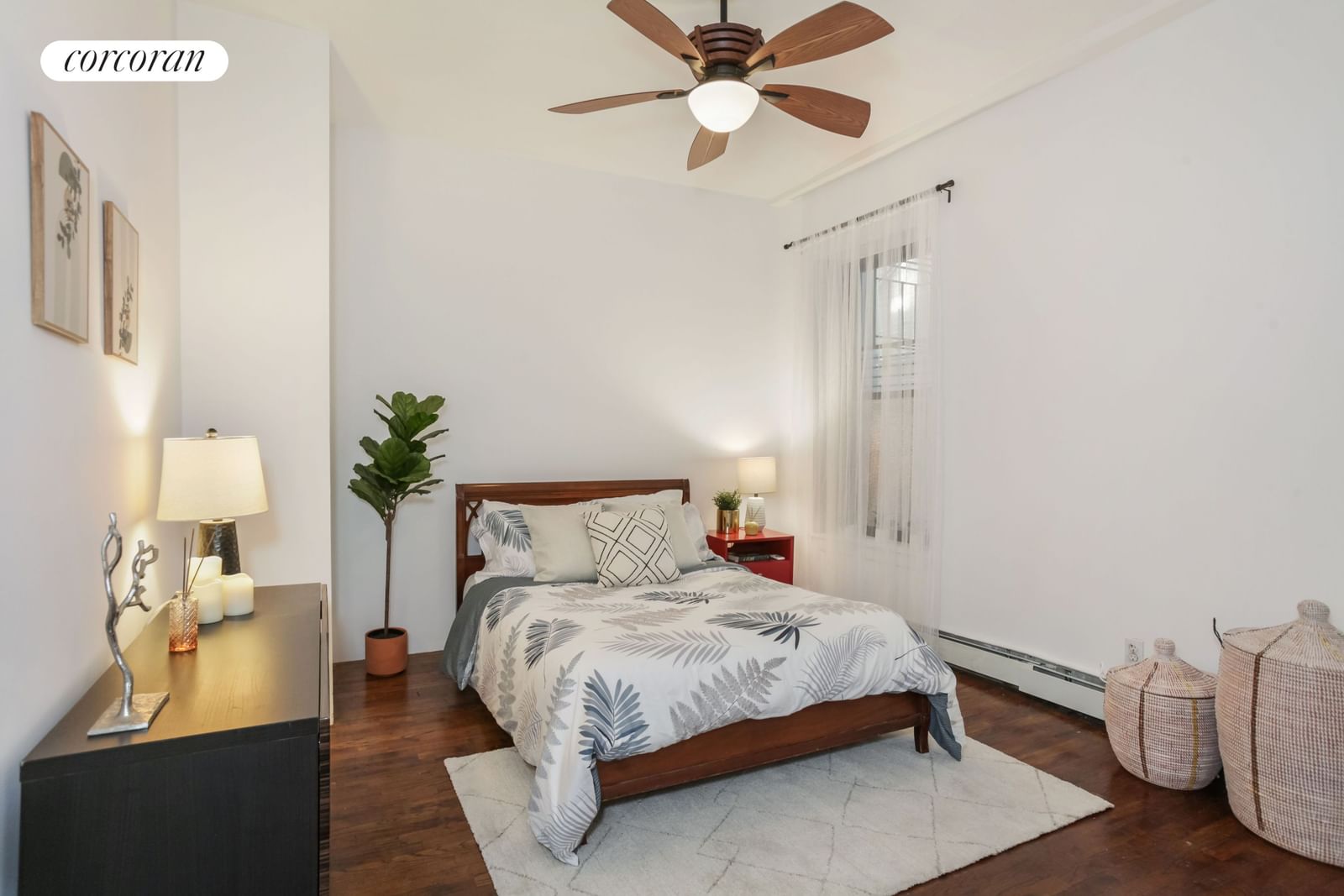 Real estate property located at 153 Clinton #1A, Kings, Clinton Hill, New York City, NY, US