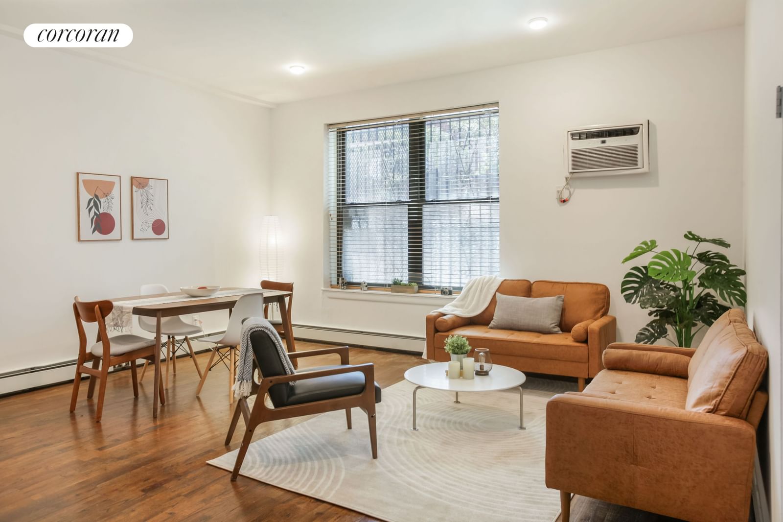 Real estate property located at 153 Clinton #1A, Kings, Clinton Hill, New York City, NY, US