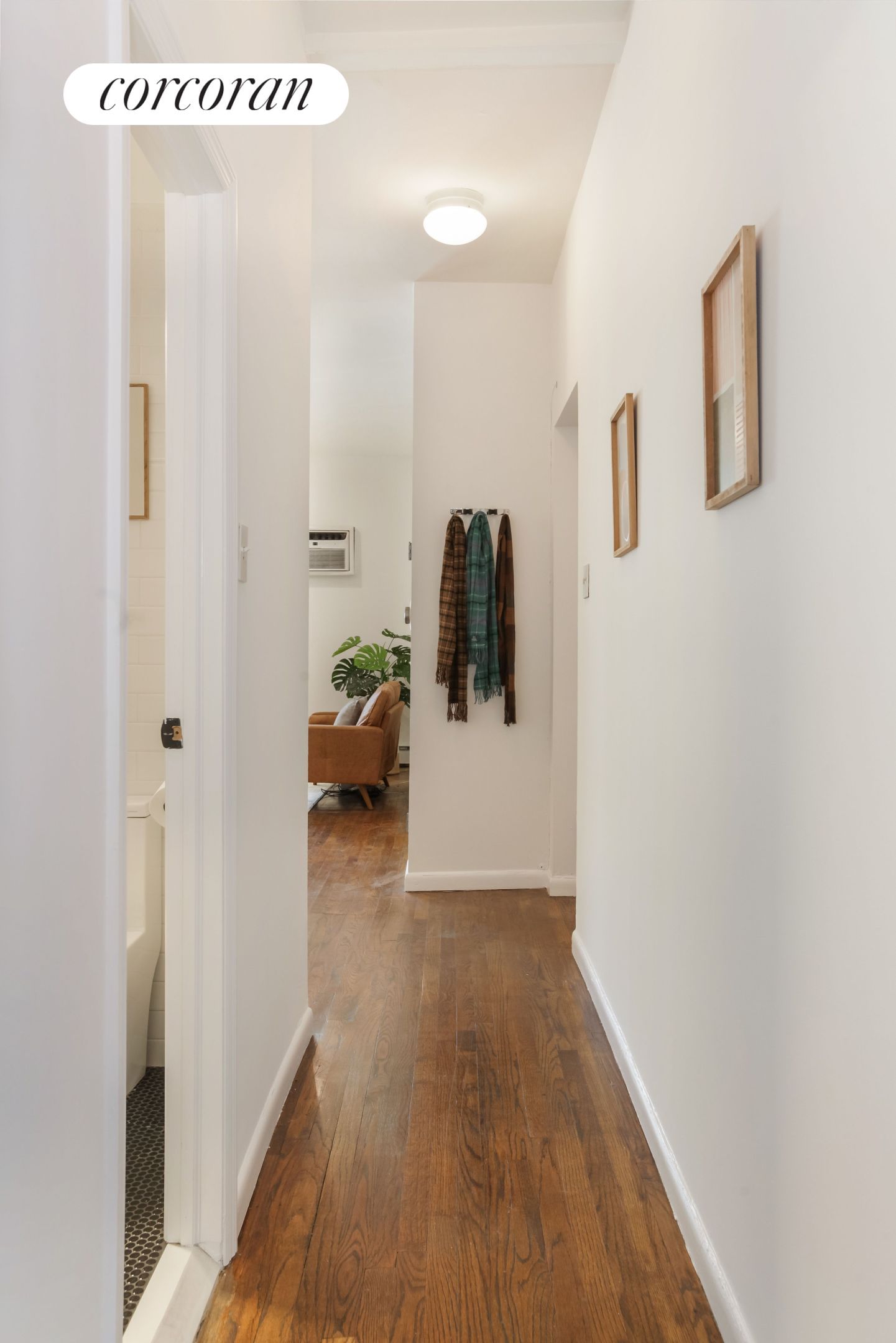 Real estate property located at 153 Clinton #1A, Kings, Clinton Hill, New York City, NY, US
