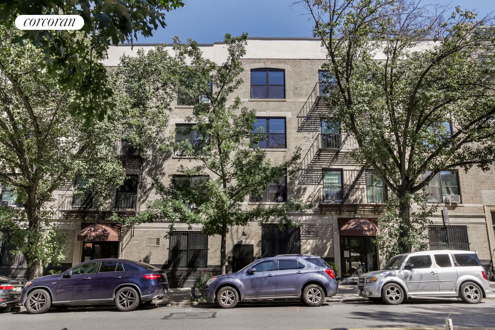 Real estate property located at 153 Clinton #1A, Kings, Clinton Hill, New York City, NY, US