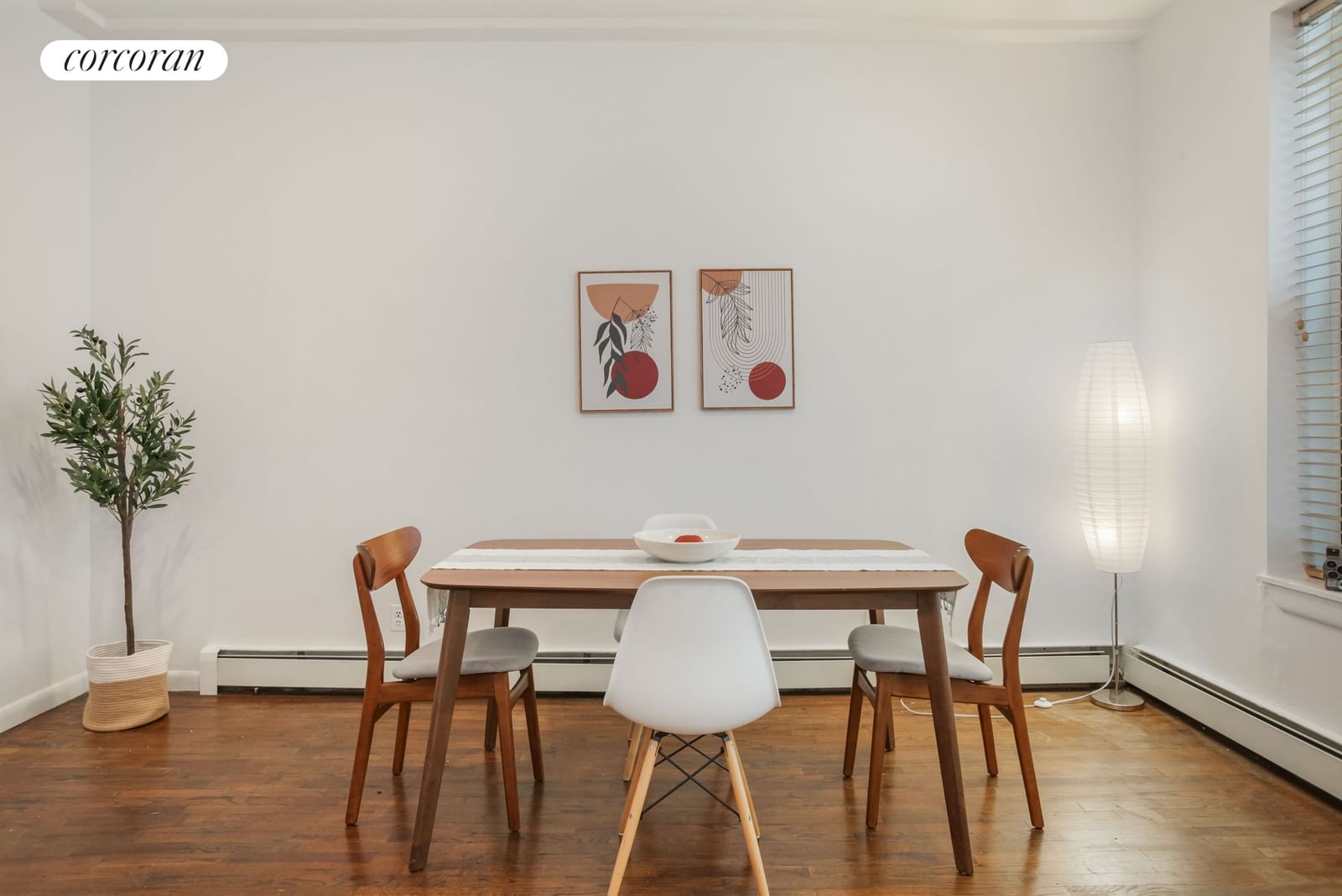Real estate property located at 153 Clinton #1A, Kings, Clinton Hill, New York City, NY, US