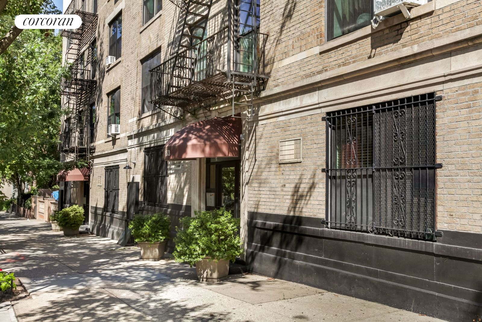 Real estate property located at 153 Clinton #1A, Kings, Clinton Hill, New York City, NY, US