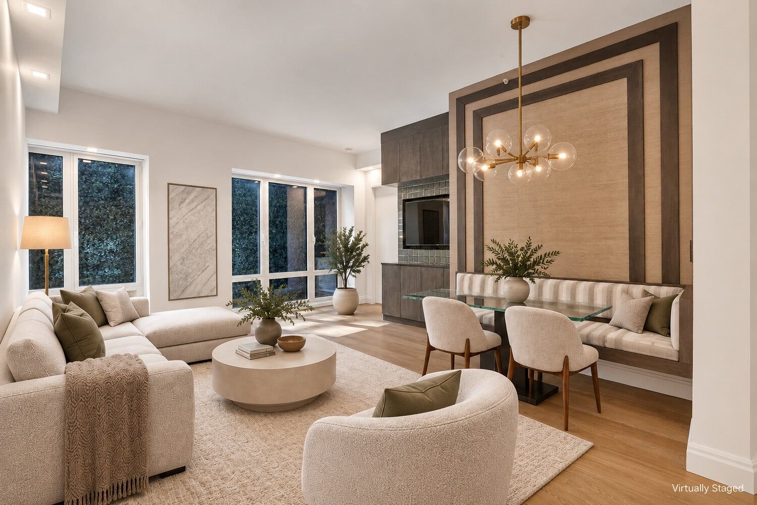 Real estate property located at 33 56TH #4E, New York, Midtown, New York City, NY, US