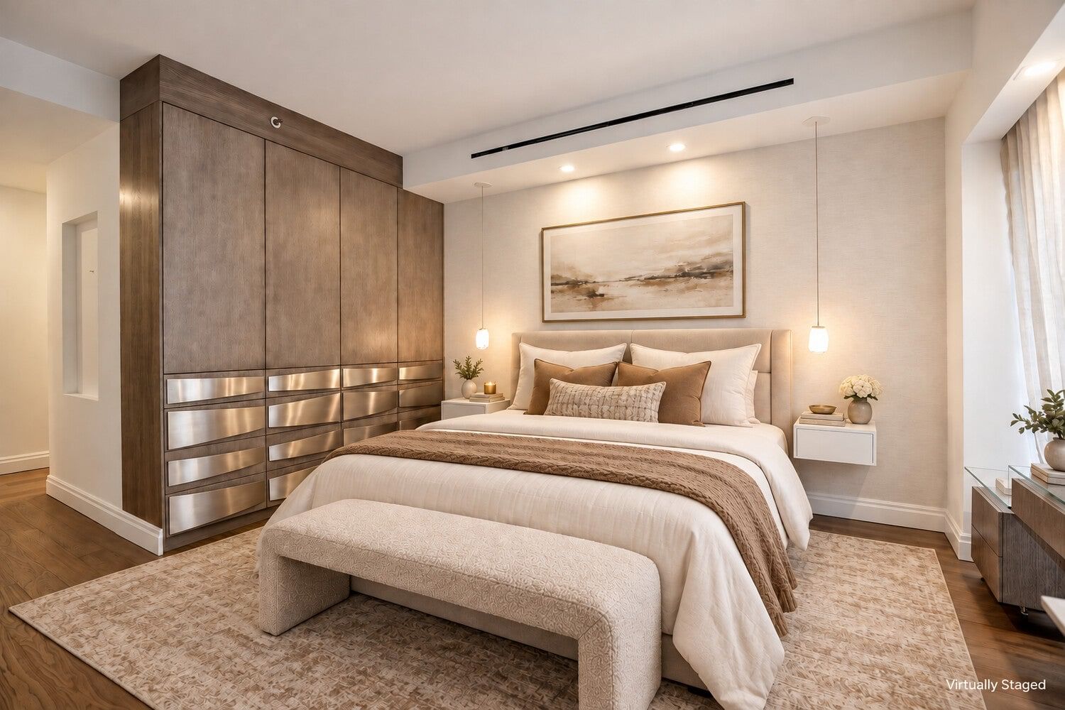 Real estate property located at 33 56TH #4E, New York, Midtown, New York City, NY, US