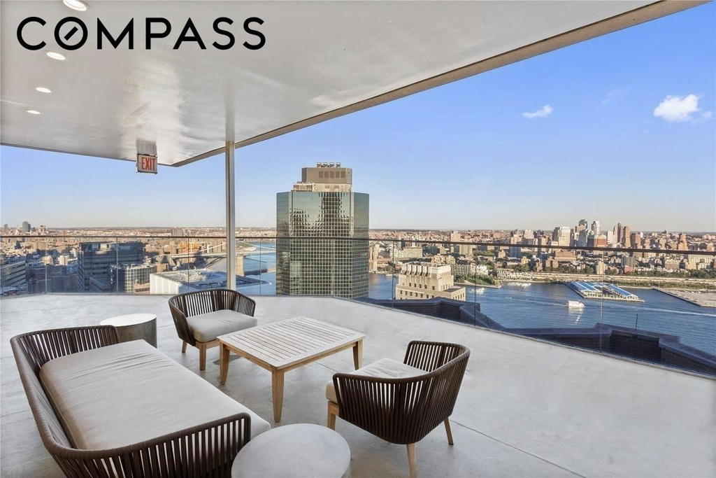 Real estate property located at 75 Wall #29O, New York, Financial District, New York City, NY, US