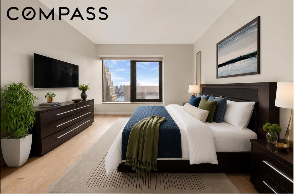 Real estate property located at 75 Wall #29O, New York, Financial District, New York City, NY, US