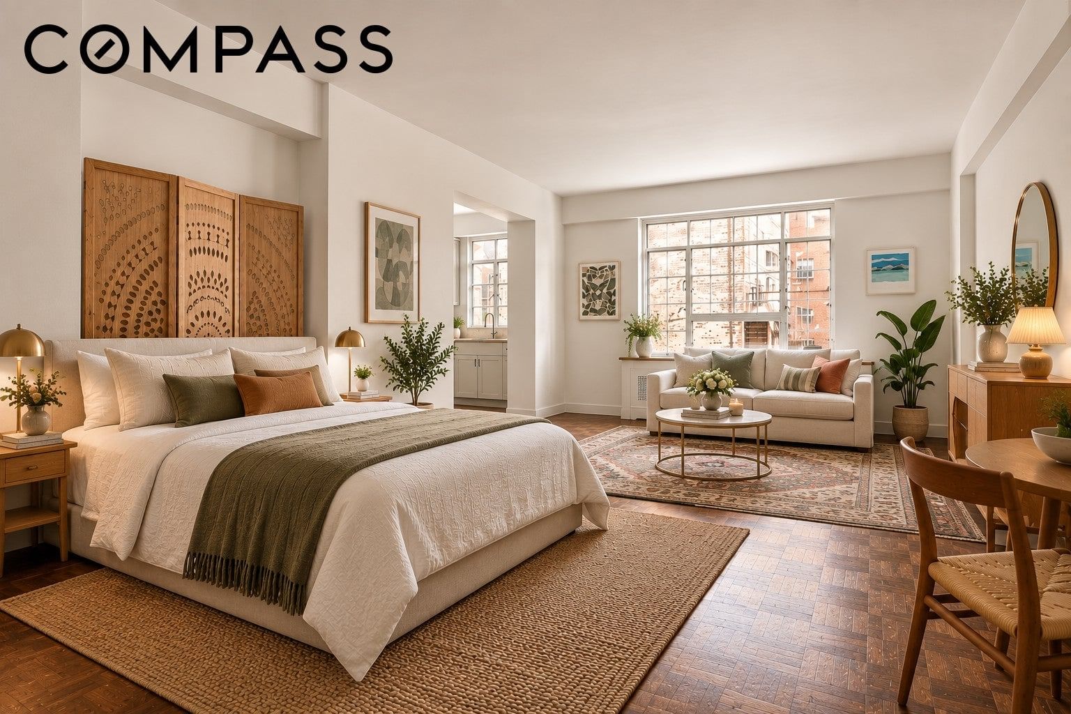 Real estate property located at 57 Montague #2G, Kings, Brooklyn Heights, New York City, NY, US