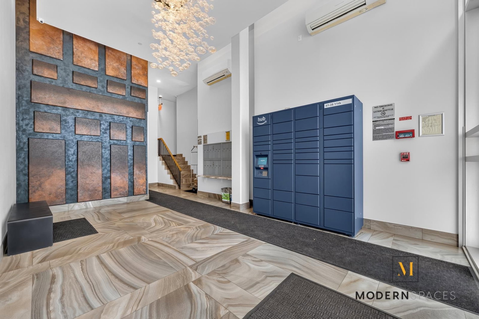 Real estate property located at 47-28 11th #6-D, Queens, Long Island City, New York City, NY, US