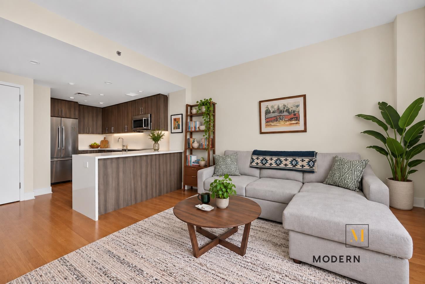 Real estate property located at 47-28 11th #6-D, Queens, Long Island City, New York City, NY, US