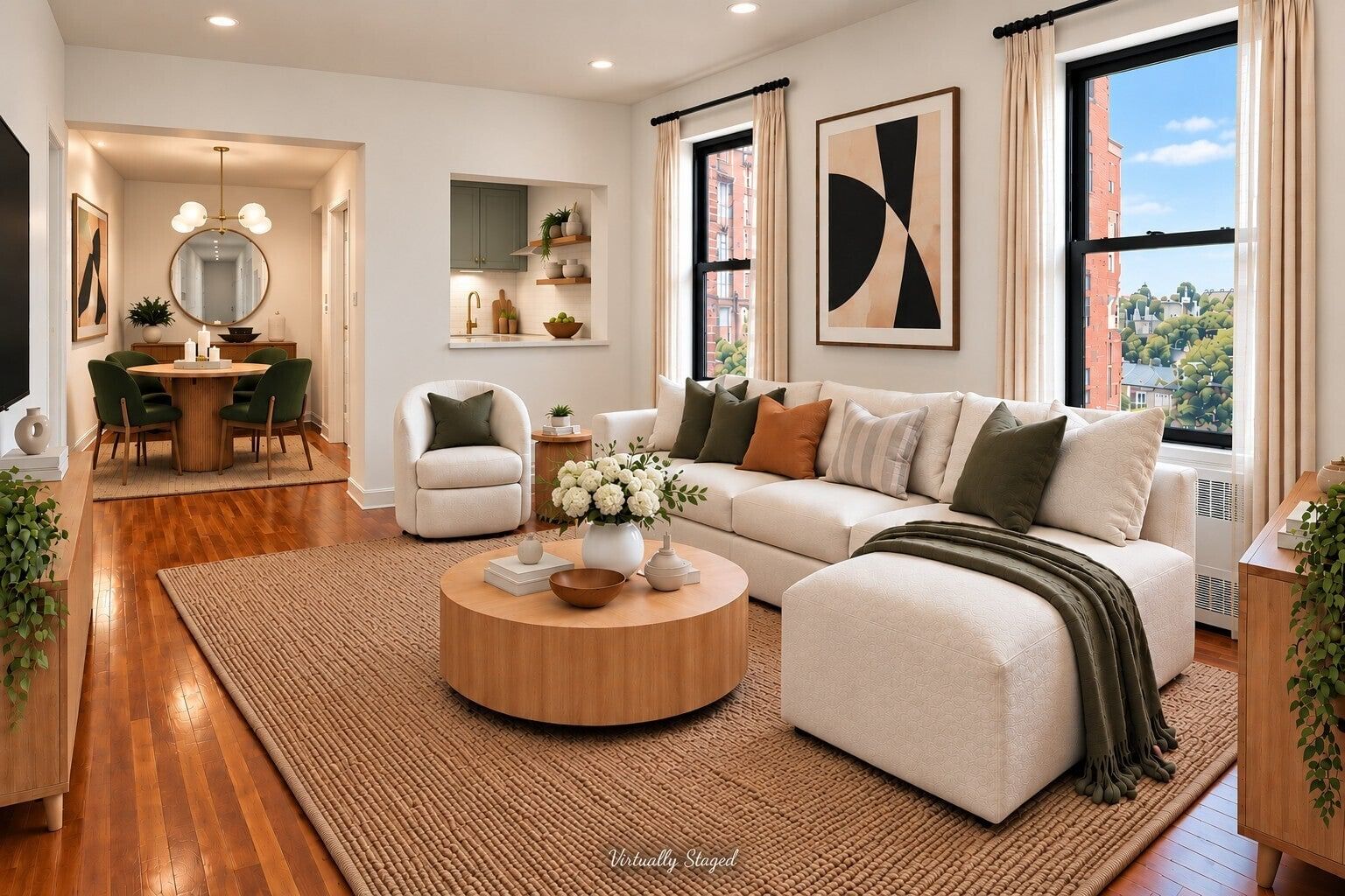 Real estate property located at 65-15 38th #4H, Queens, Woodside, New York City, NY, US