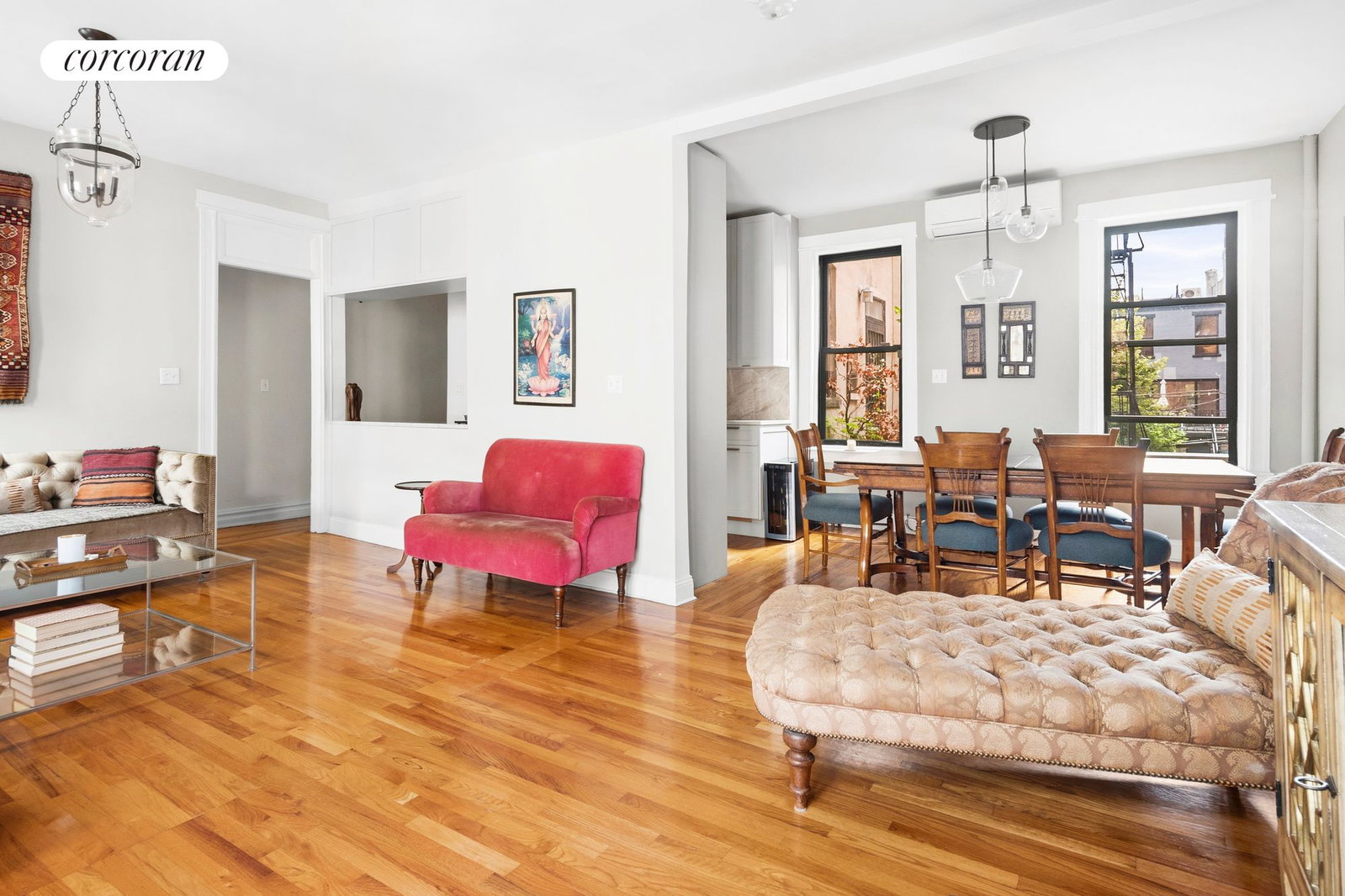 Real estate property located at 322 6th #7, Kings, Park Slope, New York City, NY, US