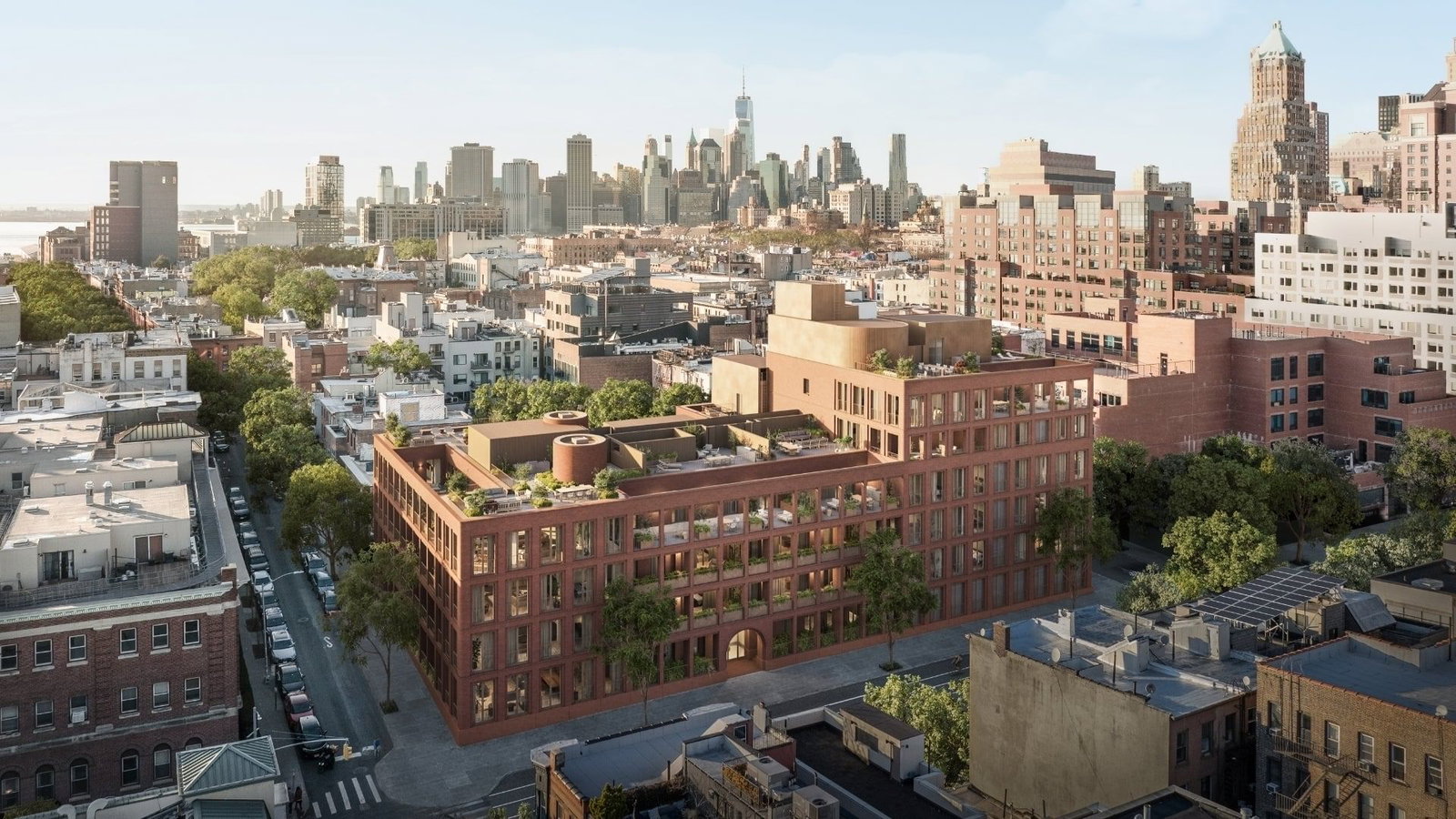 Real estate property located at 110 Boerum #102, Kings, Cobble Hill, New York City, NY, US