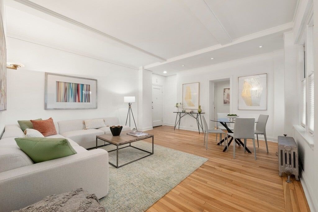 Real estate property located at 155 HENRY #3FG, Kings, Brooklyn Heights, New York City, NY, US