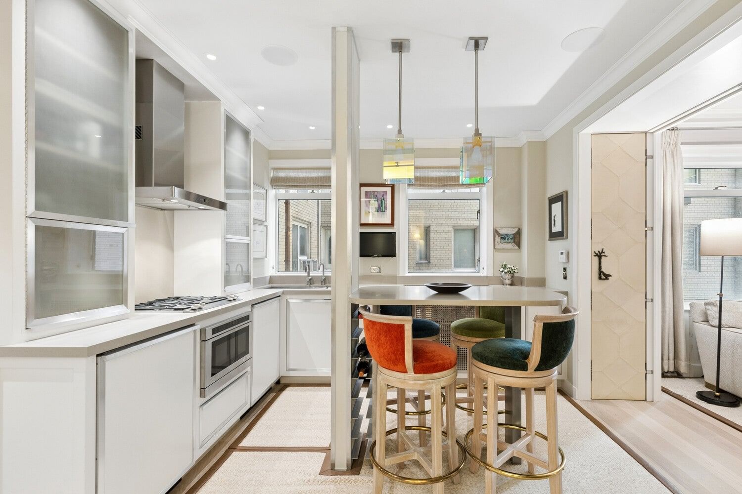 Real estate property located at 930 5TH #3J, New York, Lenox Hill, New York City, NY, US