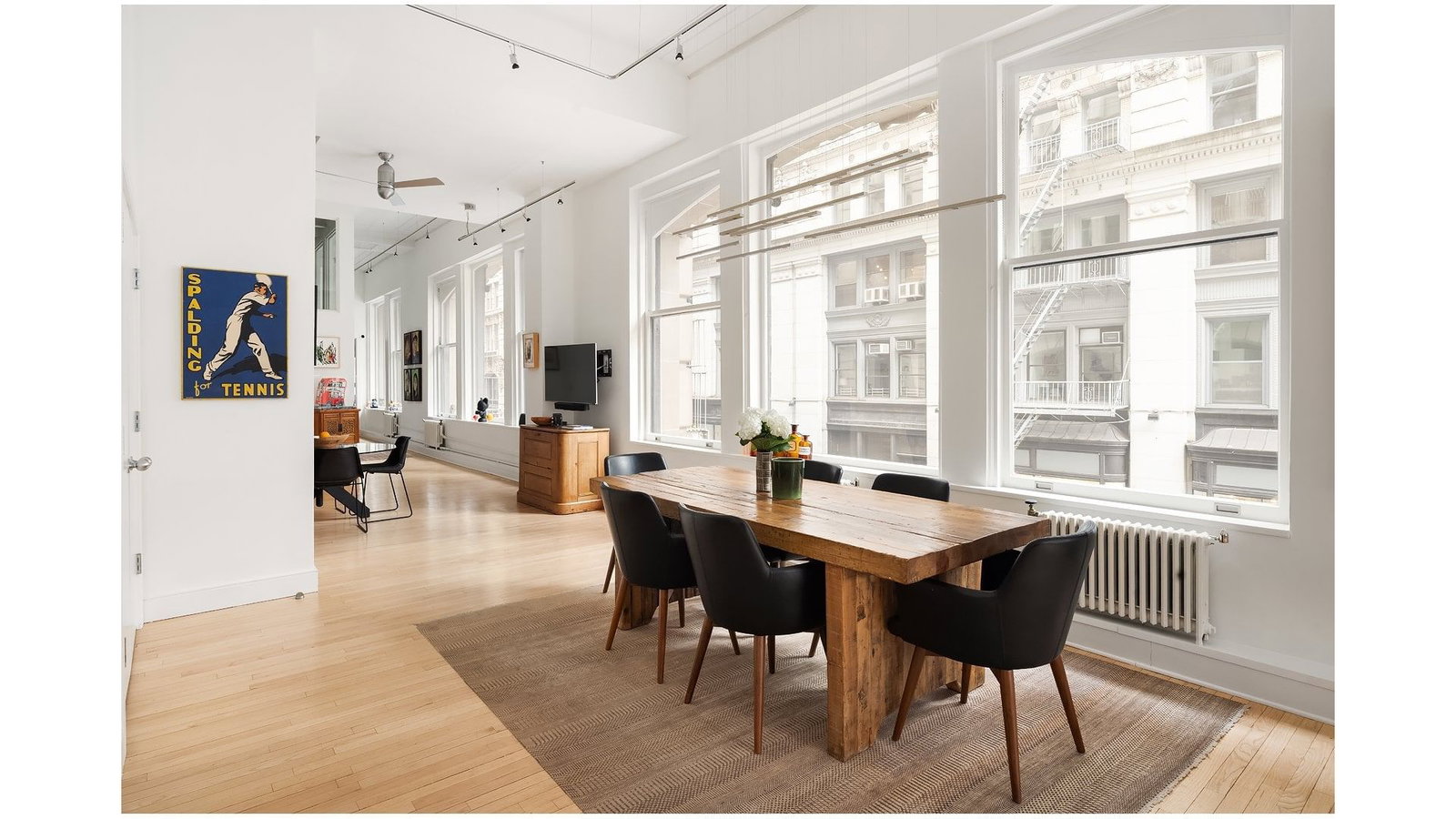 Real estate property located at 140 5TH #2AB, New York, Flatiron, New York City, NY, US