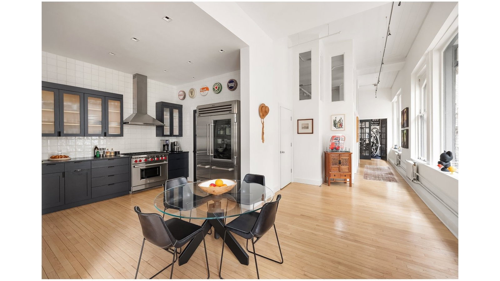 Real estate property located at 140 5TH #2AB, New York, Flatiron, New York City, NY, US
